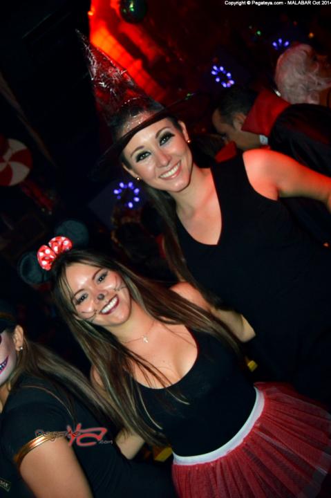 Foto 171 de Halloween Malabar octubre de 2014 en Discoteca Malabar Bucaramanga, Bucaramanga