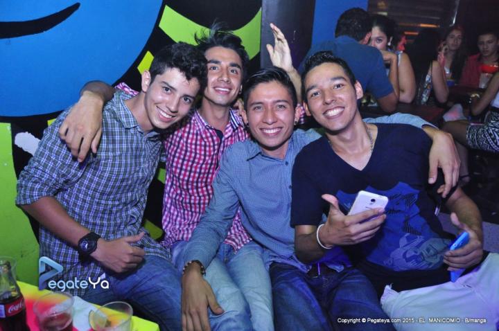 Foto 31 de El Manicomio - sabado 16 de mayo de 2015 en Discoteca El Manicomio Bucaramanga, Bucaramanga