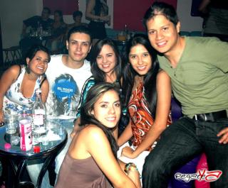 Foto 24 de Octubre 20 del 2012 en La Maldita Primavera Cali, Cali