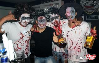 Foto 111 de Halloween en Penthouse 1800, Cali