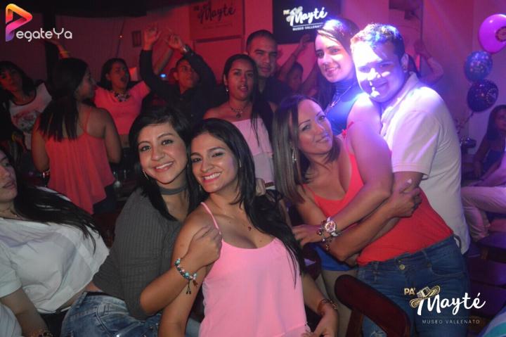 Foto 19 de PA MAYTÉ - 3er Fds Dic. 2016 en Pa´Mayte Museo Vallenato