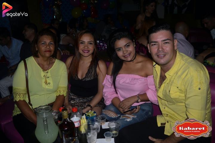 Foto 9 de Kabaret Bar - 4to Fds Abril2017 en Kabaret - Granada, Cali