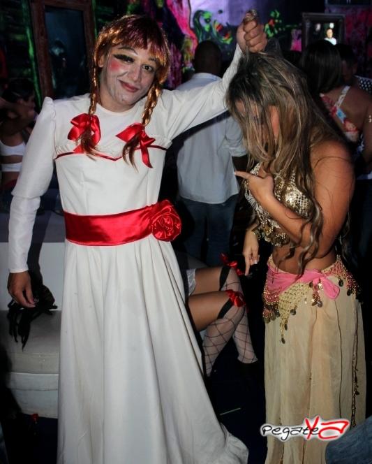 Foto 264 de Lolas - Halloween 2014 en Lolas Club Menga Cali, Cali