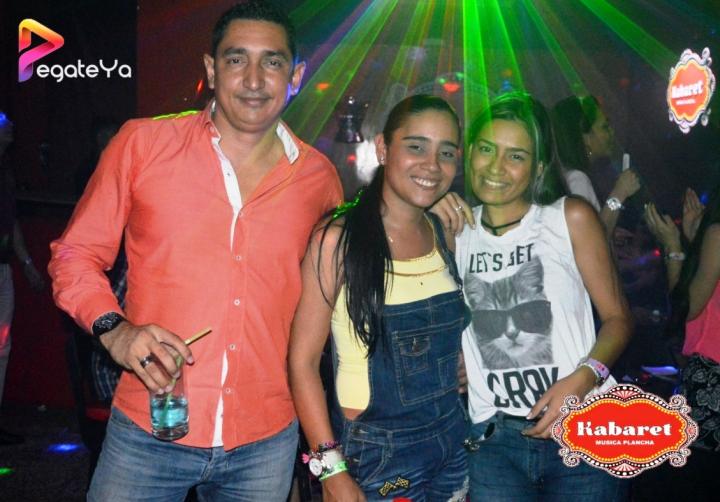 Foto 5 de Kabaret - 3er FDS Mayo 2015 en Kabaret - Granada, Cali