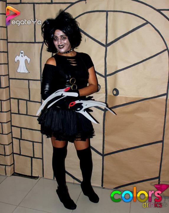 Foto 5 de Colors - Halloween 2015 en Colors Drinks