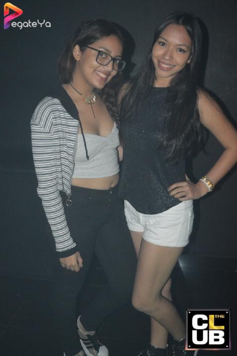 Foto 11 de The Club Cali - 3er Fds DIC 2016 en The Club Cali, Cali
