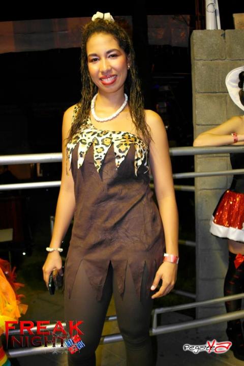 Foto 519 de Lolas - Halloween 2014 en Lolas Club Menga Cali, Cali