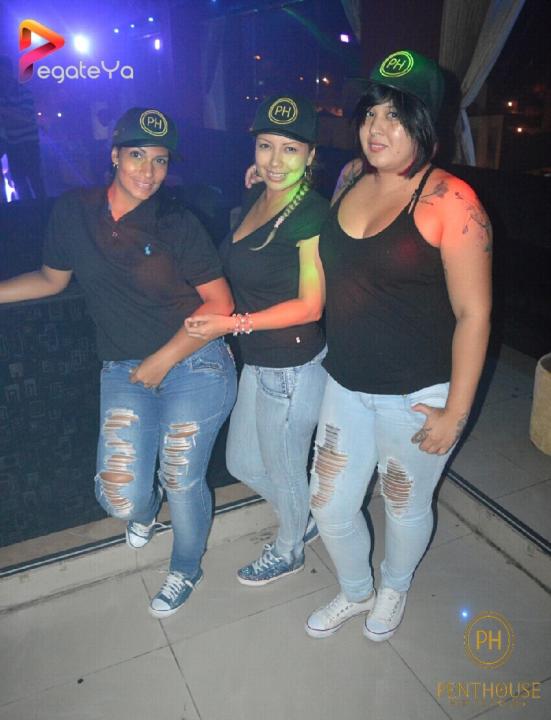 Foto 35 de Penthouse Club - 1er 2do Fds Agosto 2016 en Penthouse 1800, Cali