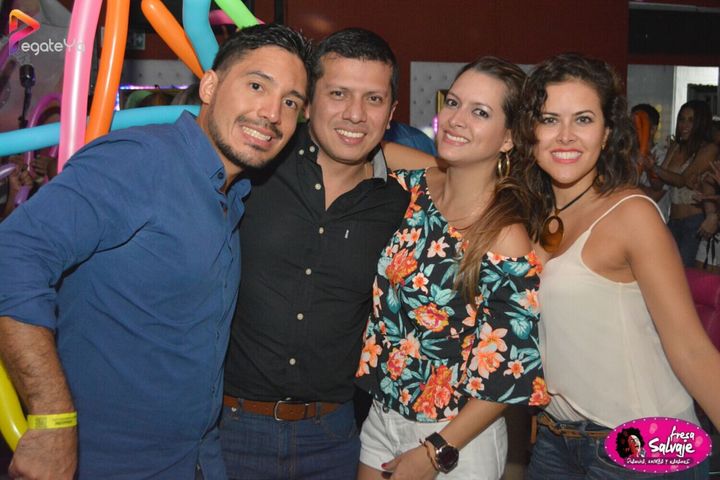 Foto 53 de Fresa Salvaje ( sur ) 3er Fds Sept 2017 en Fresa Salvaje, Cali
