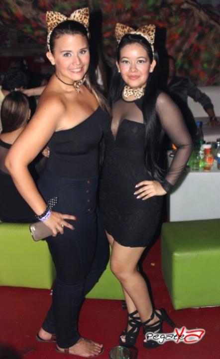 Foto 16 de Favela Club - Halloween 2014 en Favela Club Menga, Cali