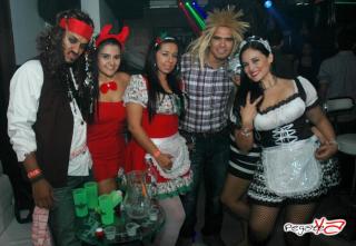 Foto 55 de Halloween en Praga Club Cali, Cali