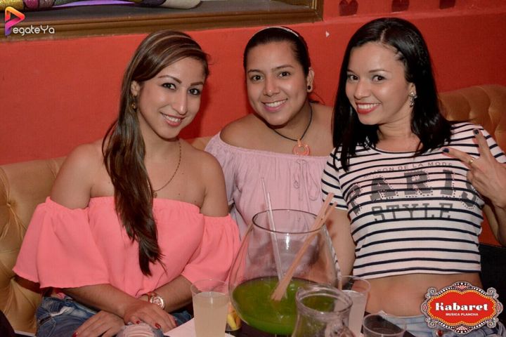 Foto 13 de Kabaret - 3er Fds Sept. 2017 en Kabaret - Granada, Cali