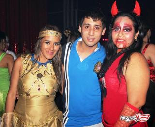 Foto 83 de Halloween en La Sucursal del Cielo, Cali