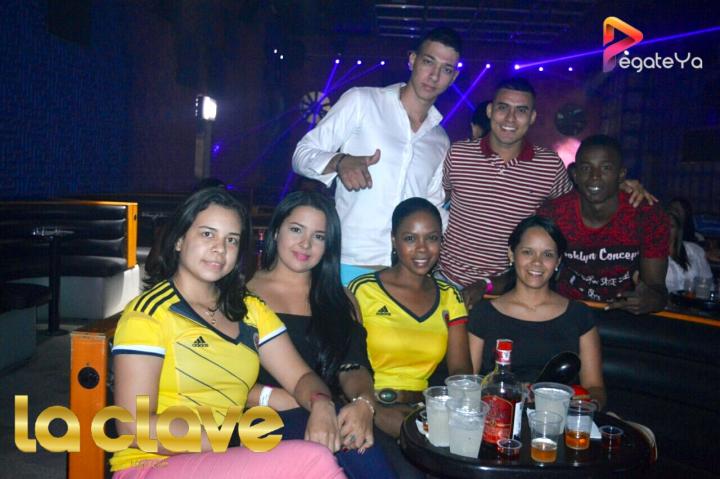 Foto 33 de La Clave Night Club - 1er Fds Junio 2016 en La Clave Night Club, Cali