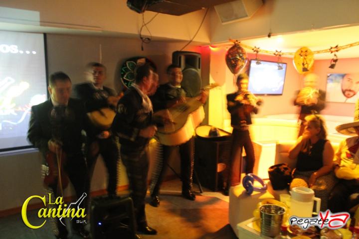 Foto 21 de La Cantina Sur - Halloween 2014 en La Cantina Sur, Cali