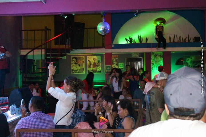 Foto 87 de Chabela Hermanos Pabon en Discoteca Chabela Bucaramanga, Bucaramanga
