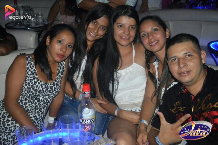 Foto 24 de Jajala Jala - 1er FDS Nov. 2015 en Jala Jala Club, Cali