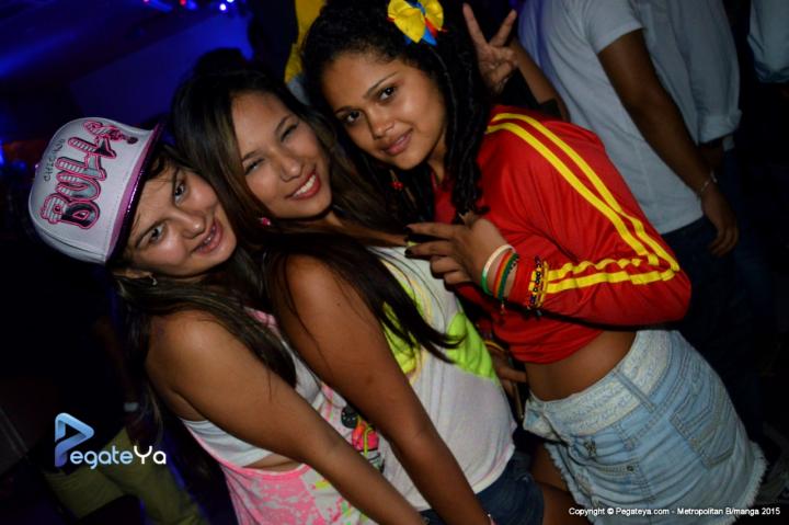 Foto 10 de Metropolitan - 14 de febrero de 2015 en Discoteca Metropolitan Bucaramanga, Bucaramanga