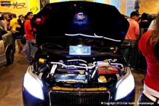 Foto 107 de Chicas Car Audio 2012 - Cenfer Bucaramanga en Chicas Car Audio 2012, Bucaramanga