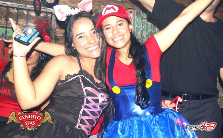 Foto 28 de Bendito Seas - Halloween 2014 en Discoteca Bendito Seas Medellin, Medellín