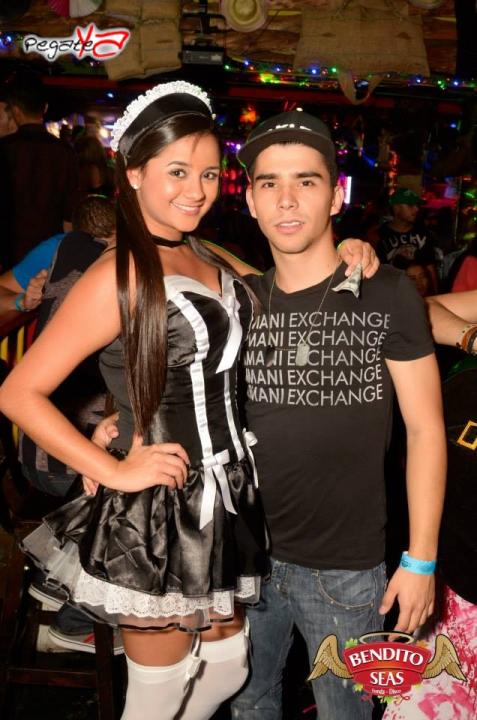 Foto 113 de Bendito Seas - Halloween 2014 en Discoteca Bendito Seas Medellin, Medellín