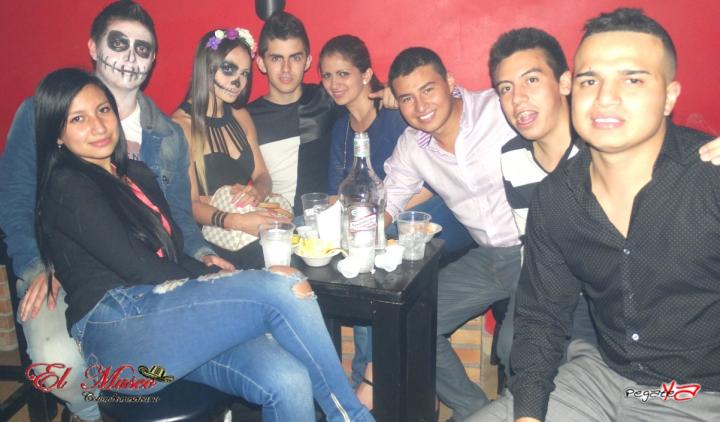 Foto 71 de El Museo - Halloween 2014 en El Museo Colombomexicano
