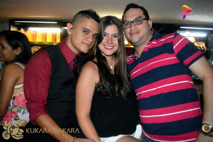 Foto 28 de Kukara - 1er FDS Nov. 2015 en Kukaramakara Discoteca Cali, Cali