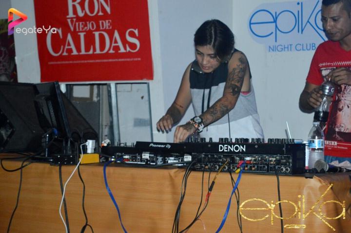 Foto 44 de Epika Night Club - 1er FDS Junio 2016 en Epika Night Club, Cali