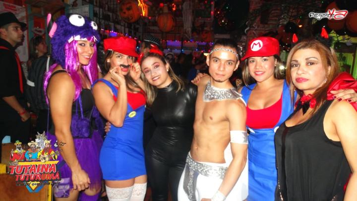 Foto 27 de Tutaina - Halloween 2014 en FONDA TUTAINA Medellin, Medellín