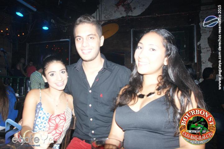 Foto 8 de bourbon st 8 de agosto de 2015 en bourbon cartagena, Cartagena