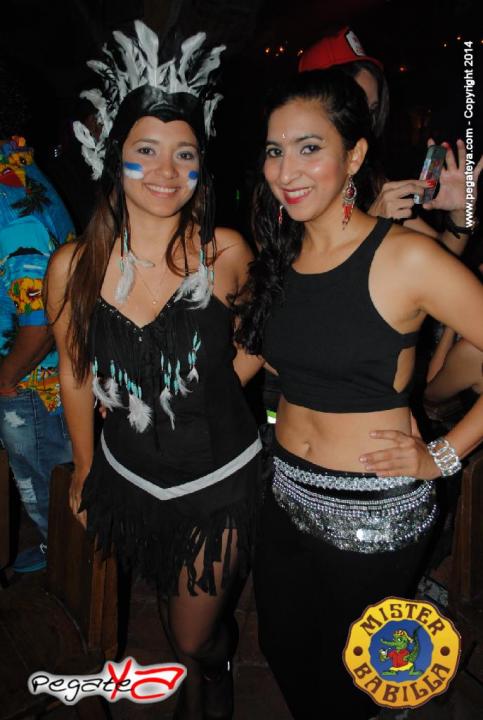Foto 42 de Mister Babilla Halloween 2014 en Discoteca MISTER BABILLA cartagena, Cartagena