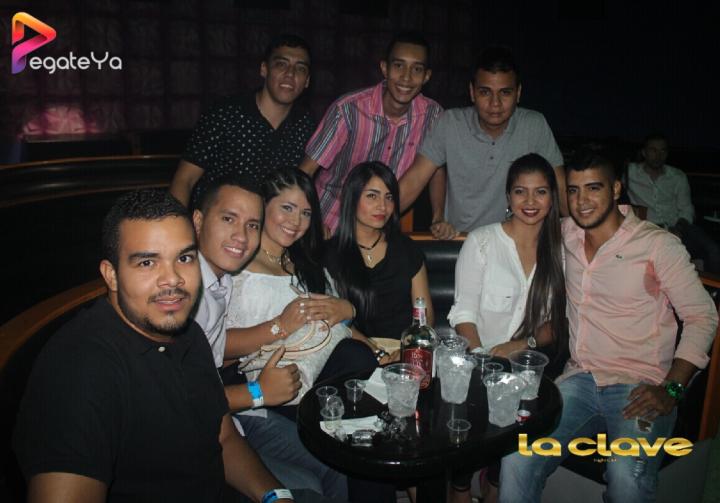Foto 18 de la clave - 3er fds Agosto 2016 en La Clave Night Club, Cali