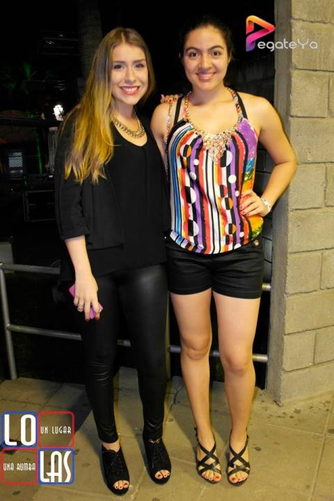 Foto 45 de Lolas - 3er FDS Febrero 2015 en Lolas Club Menga Cali, Cali