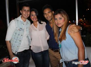 Foto 45 de Blondie Mayo 17 del 2014 en Blondie Bar Cali, Cali