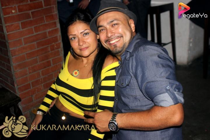 Foto 16 de Kukara - 2do FDS Nov 2015 en Kukaramakara Discoteca Cali, Cali