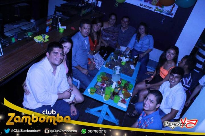 Foto 53 de Zambomba - Agosto 29 del 2014 en Club Zambomba, Cali