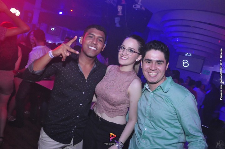 Foto 53 de MALABAR - sábado 30 de sep 2017 en Discoteca Malabar Bucaramanga, Bucaramanga