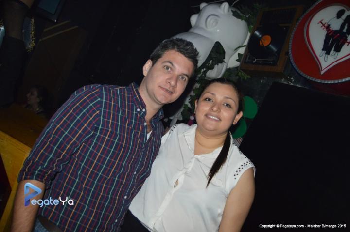 Foto 33 de Malabar - 21 de febrero de 2015 en Discoteca Malabar Bucaramanga, Bucaramanga