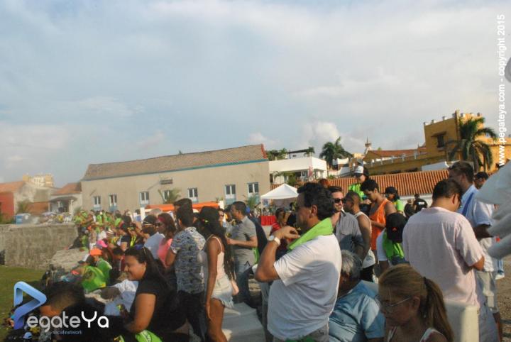 Foto 40 de Muralla Vip 2015 en Muralla Vip 2015, Cartagena