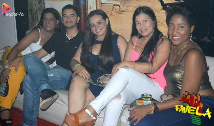 Foto 8 de Favela Club - 3er Fds Mayo 2017 en Favela Club Menga, Cali