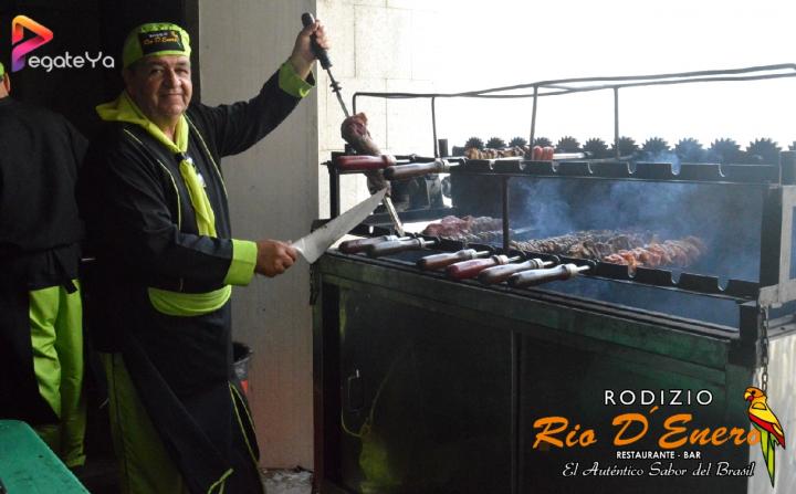 Foto 6 de Rio D´enero - 4to FDS Agt 2016 en Rio D´enero, Cali