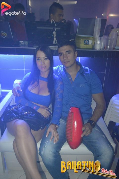 Foto 35 de Bailatino - 1er Fds Abril 2016 en Bailatino - Bar, Cali