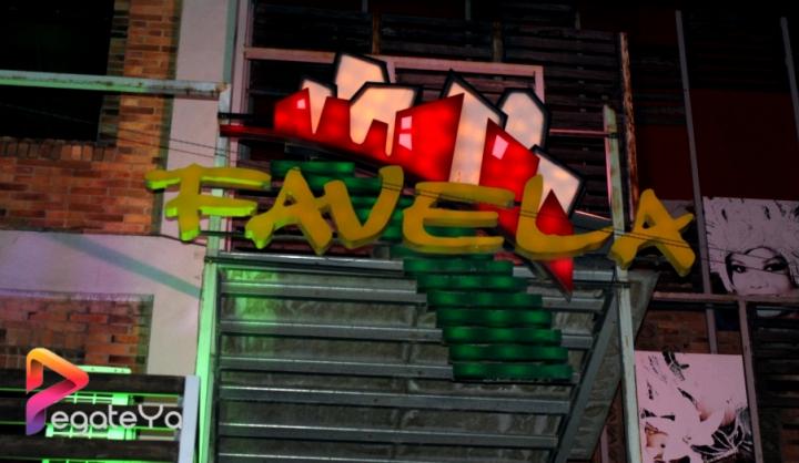 Foto 54 de Favela Club - Febrero 21 del 2015 en Favela Club Menga, Cali