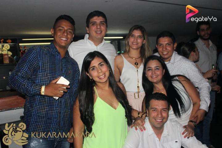 Foto 38 de KUKARA - 3er - 4to Fds Nov. 2015 en Kukaramakara Discoteca Cali, Cali