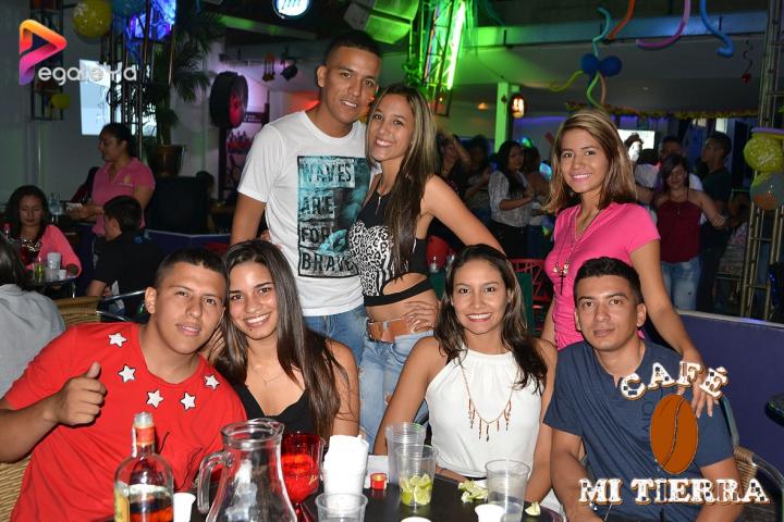 Foto 30 de Cafe mi Tierra - 1er Fds Septiembre 2016 en Cafe Mi Tierra, Cali