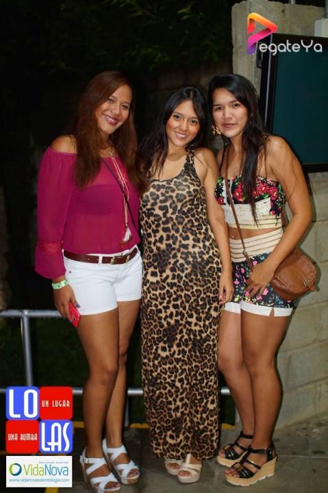 Foto 25 de Lolas Club - 1er Abril 2016 en Lolas Club Menga Cali, Cali