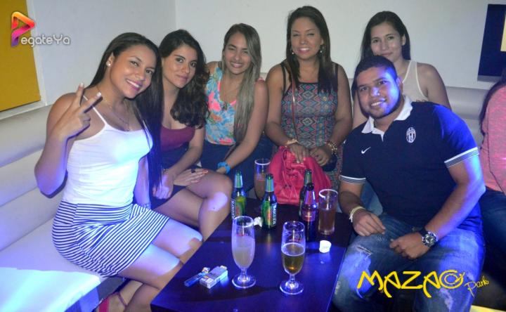 Foto 5 de Mazao Park - 4to FDS Agosto 2015 en Mazao Park, Cali