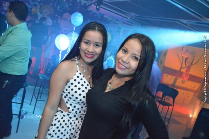 Foto 3 de Trinidad -Sabado 28 nv 2015 en Trinidad Discoteca Bucaramanga, Bucaramanga