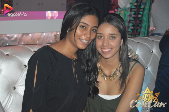 Foto 2 de Cancun Night Club - 2do FDS Dic. 2015 en Cancun Night Club