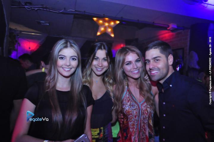 Foto 48 de La Premiere - sabado 29 agosto 2015 en La Premiere Bucaramanga, Bucaramanga